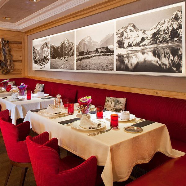 Le P'tit Polyte, Restaurant in Les Deux-Alpes