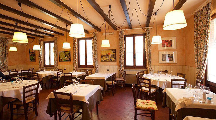Trattoria da Marino, Serravalle Pistoiese, Italy