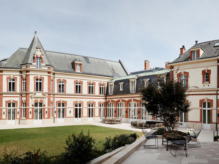 Krug, Reims, France