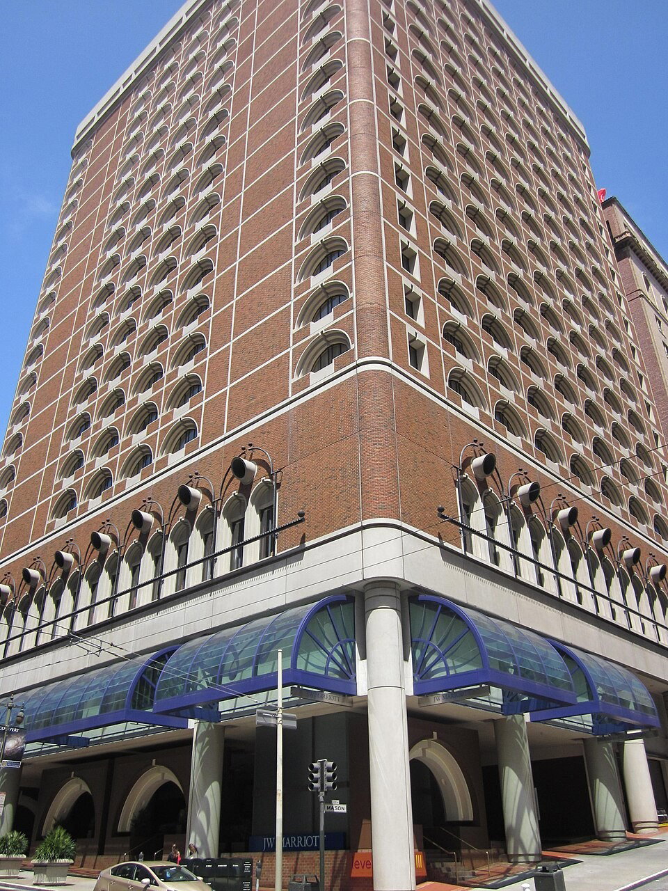 JW Marriott San Francisco Union Square, San Francisco, United States