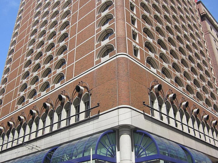 JW Marriott San Francisco Union Square, San Francisco, United States