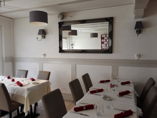 La Table de Jérôme restaurant in Luzy, France