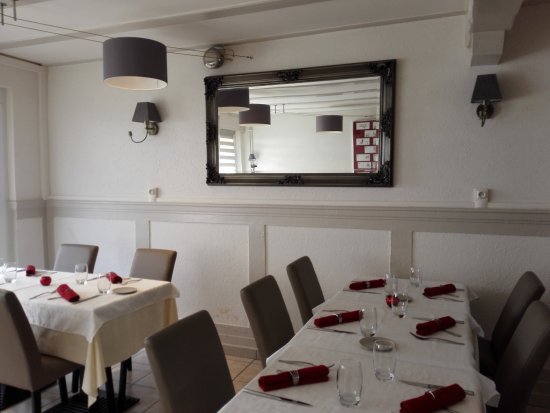 La Table de Jérôme, Luzy, France
