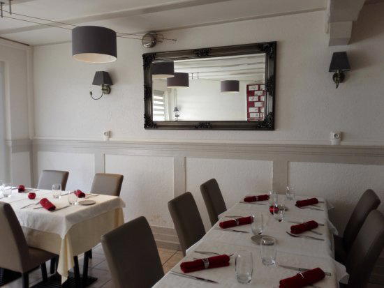 La Table de Jérôme restaurant in Luzy