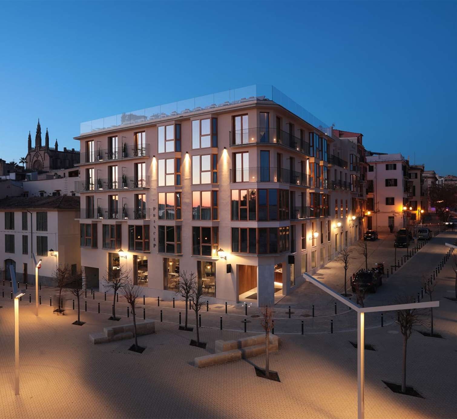 Es Princep hotel in Palma, Spain