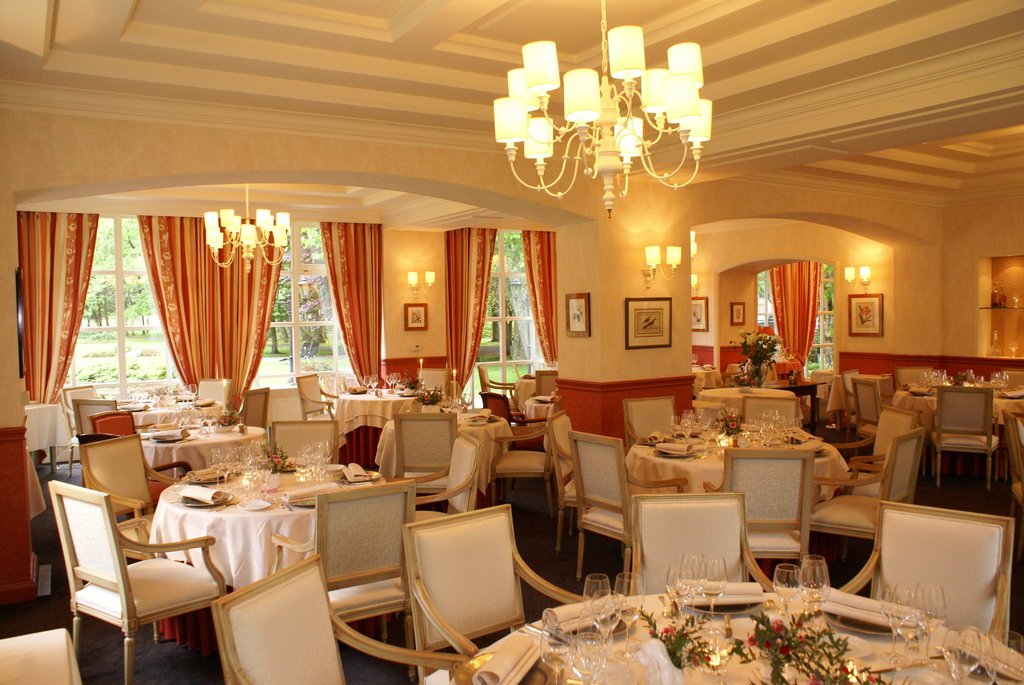 Loxalis restaurant in Luxembourg, Luxembourg