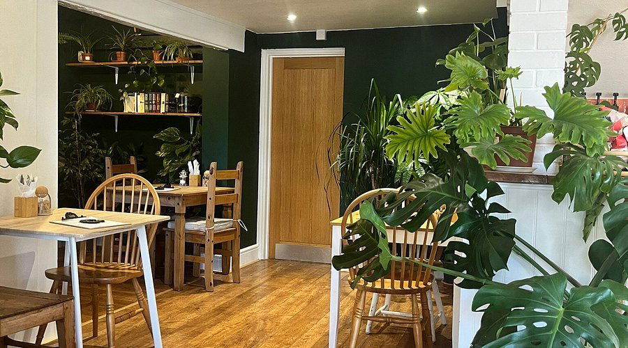 The Suffolk, Restaurant in Aldeburgh