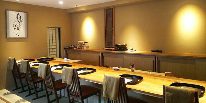 Temmabashi Fujikawa restaurant in Osaka, Japan