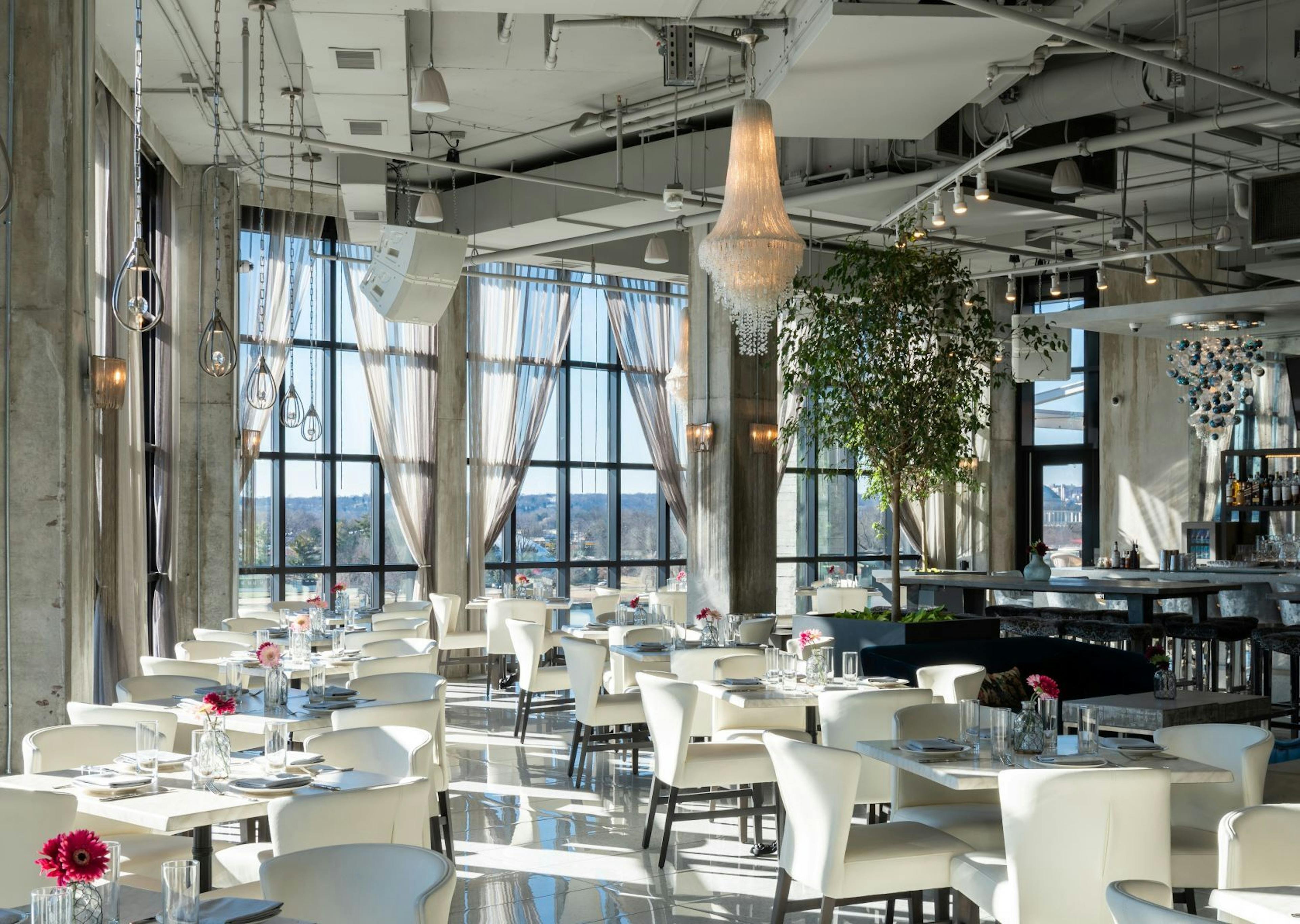 Oyamel restaurant in Washington DC, United States