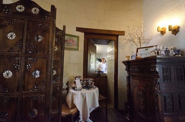 Le Berlot, Restaurant in Montlouis-sur-Loire