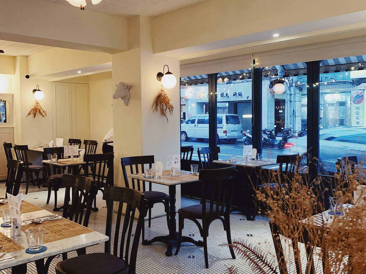 Xiao Lizi, Restaurant in Taipei