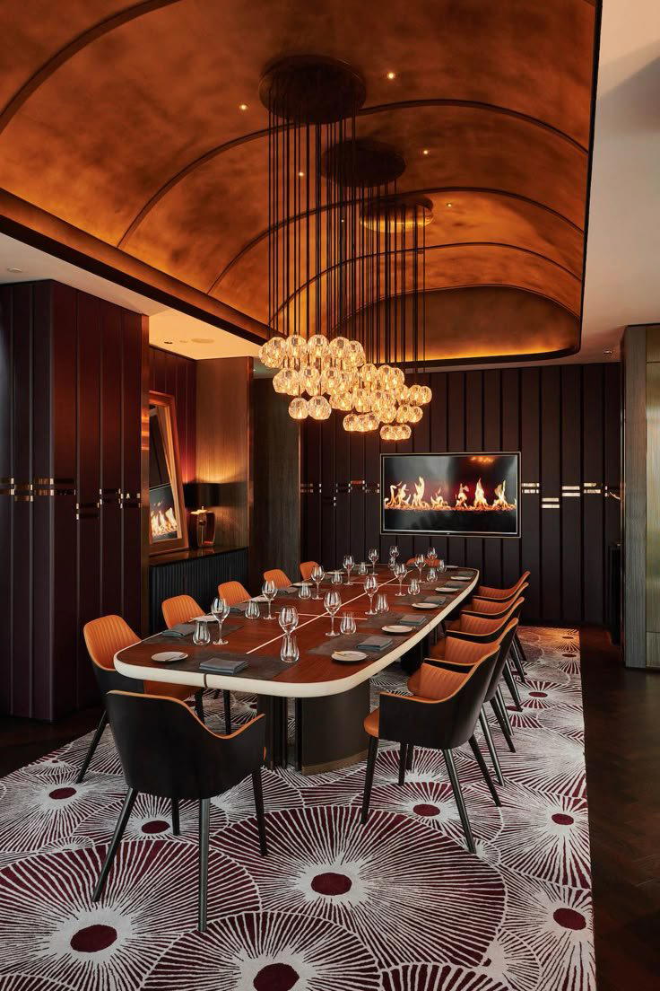 Dining Room, Hangzhou, China