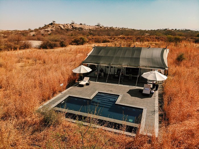 SUJÁN JAWAI, Bisalpur, India