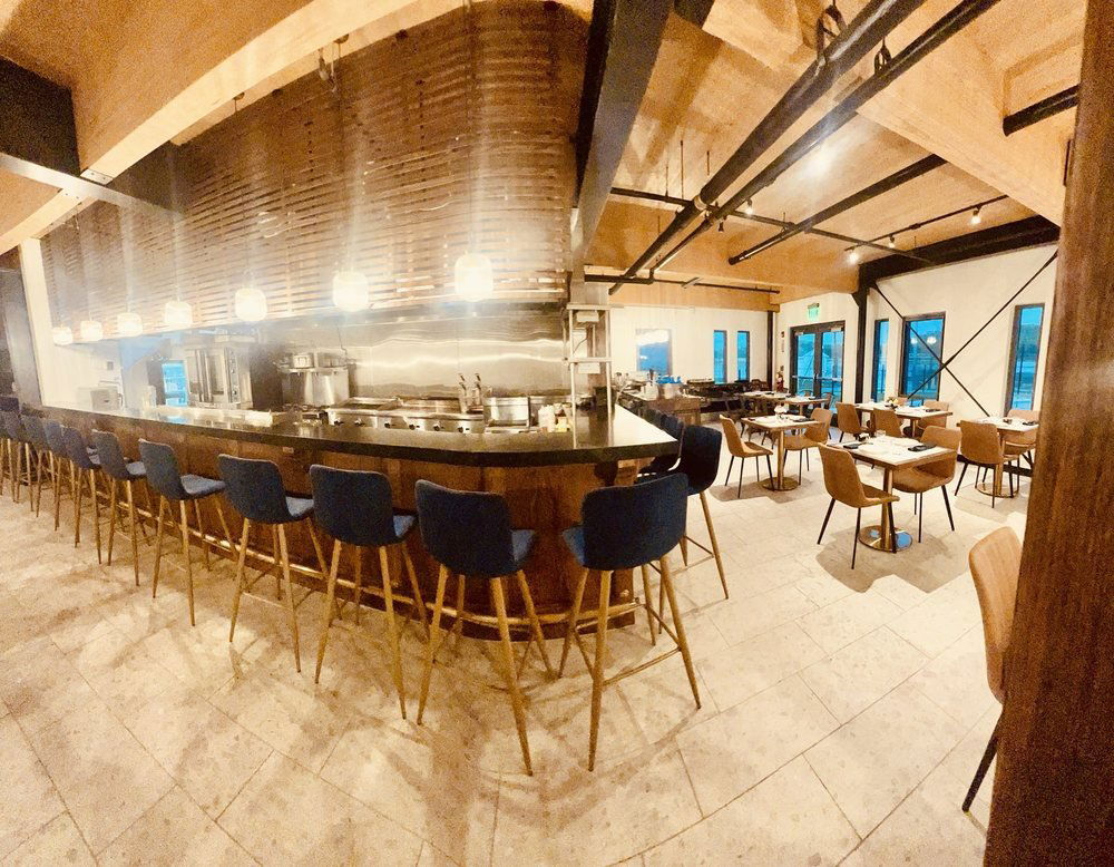 Aire, Restaurant in Málaga