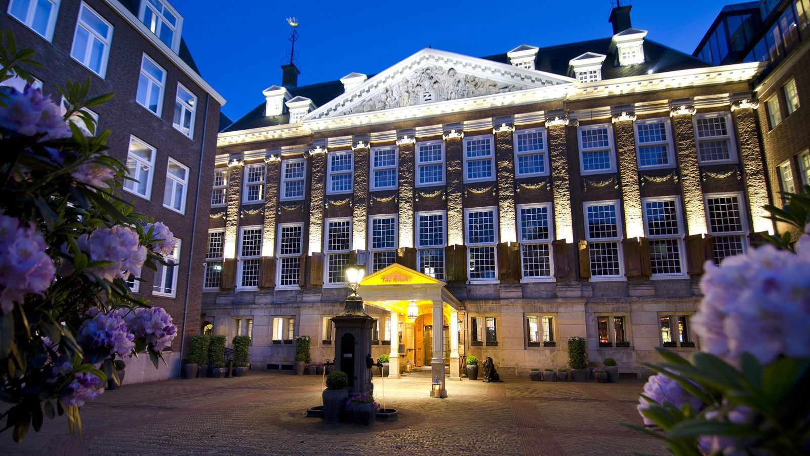Sofitel Legend The Grand Amsterdam hotel in Amsterdam, Netherlands