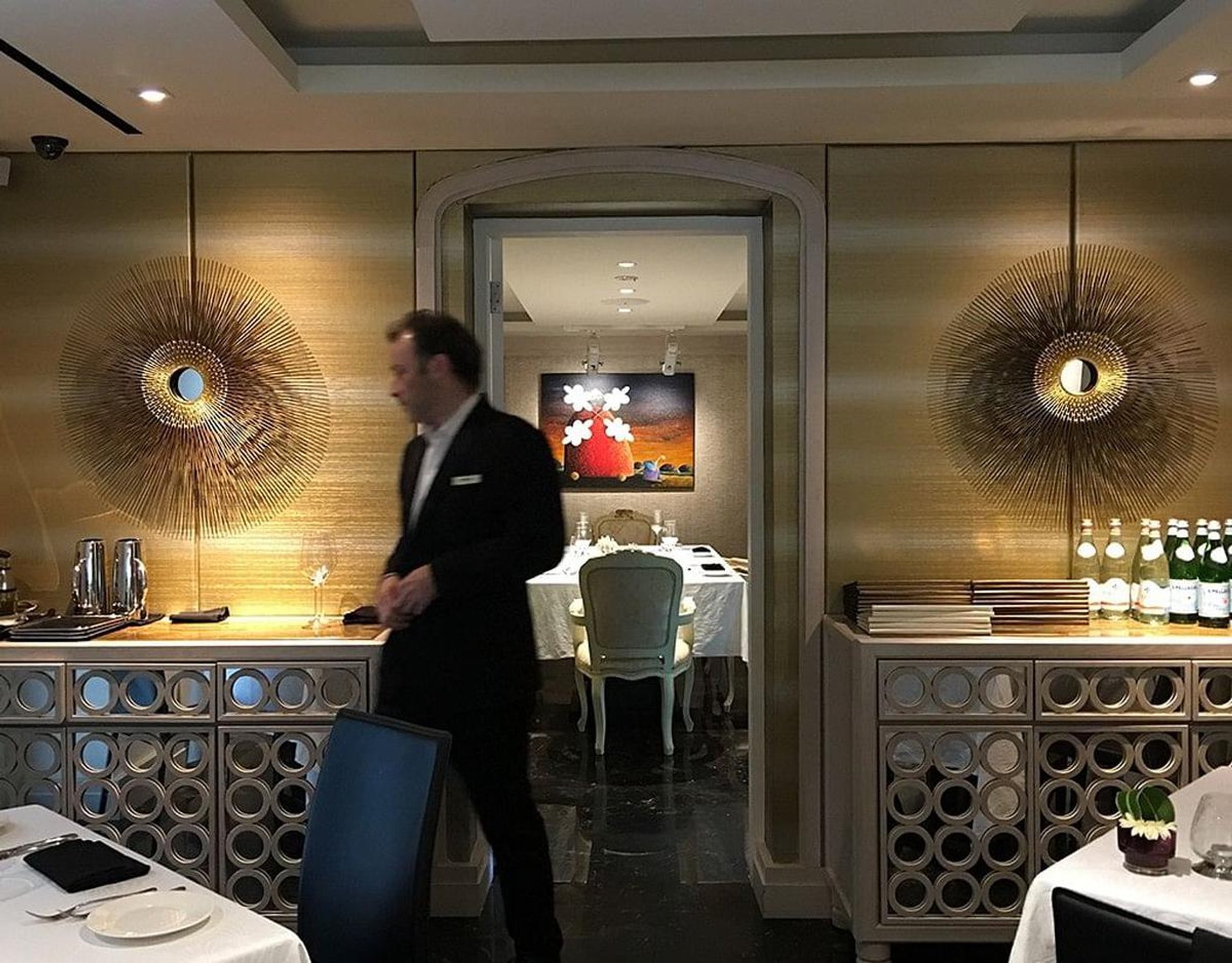 Buona Terra restaurant in Singapore, Singapore