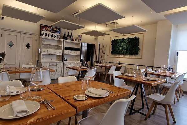 La Terrazita restaurant in Navalmoral de la Mata