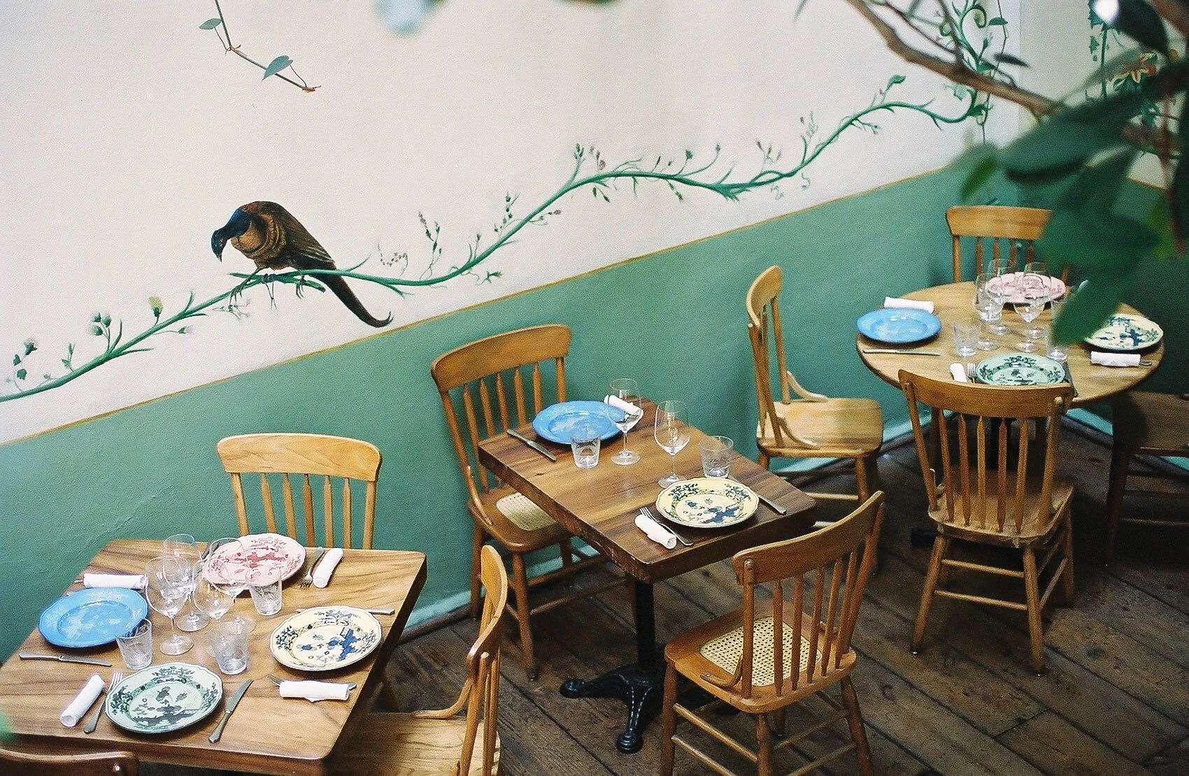 Panadería Rosetta, Restaurant in Mexico City