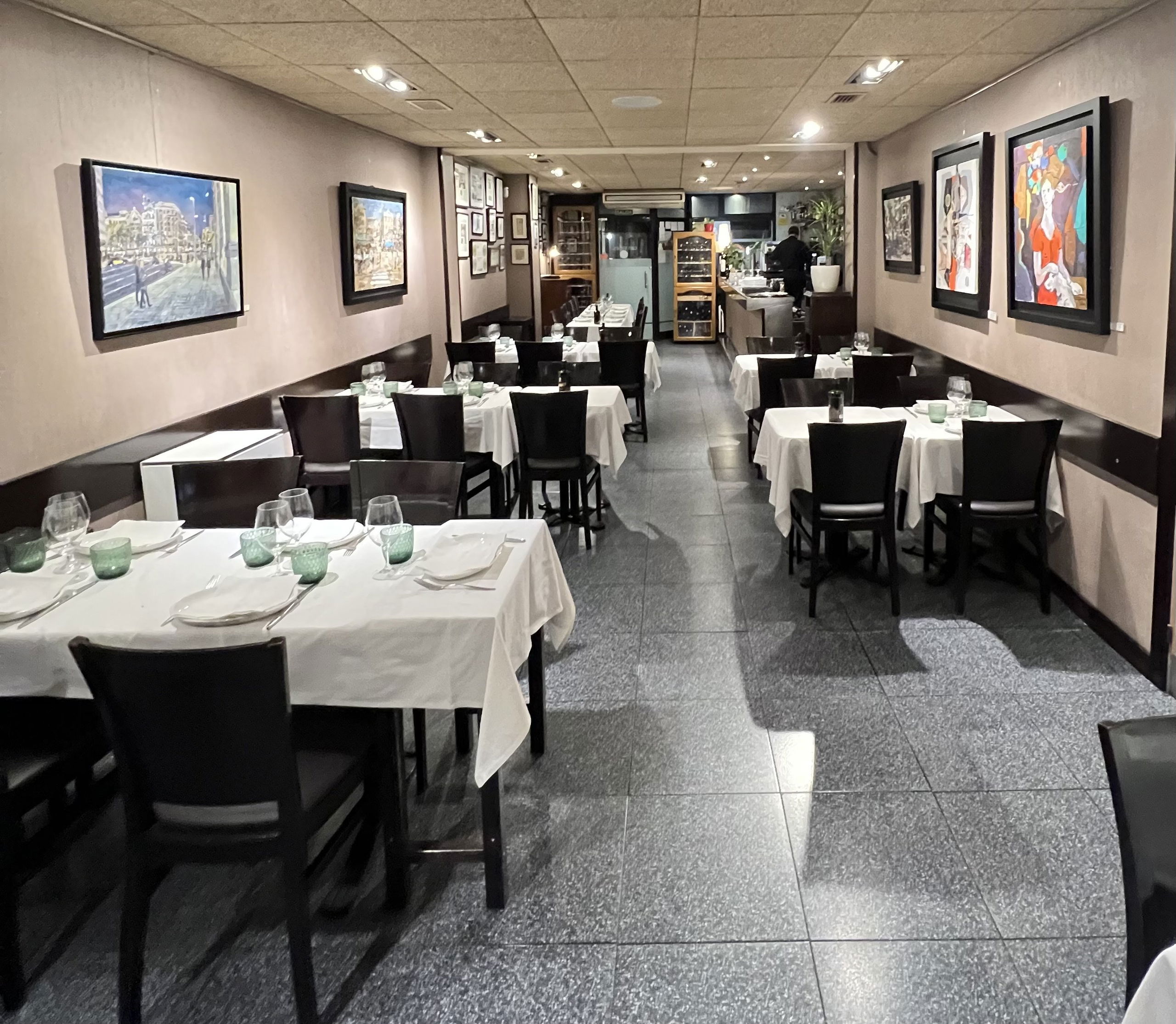 Can Valles, Restaurant in Barcelona