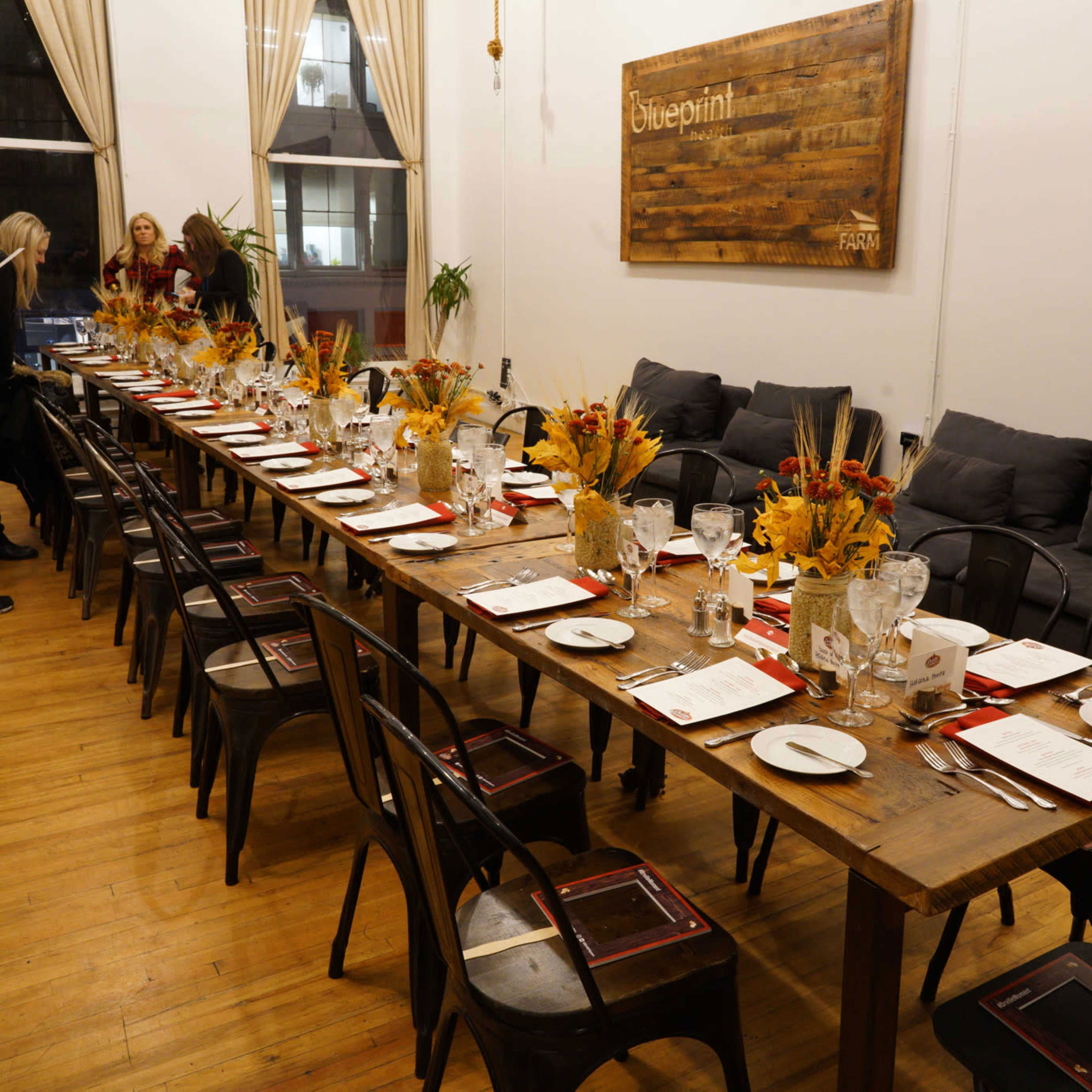 Marie restaurant in Hanover, Germany