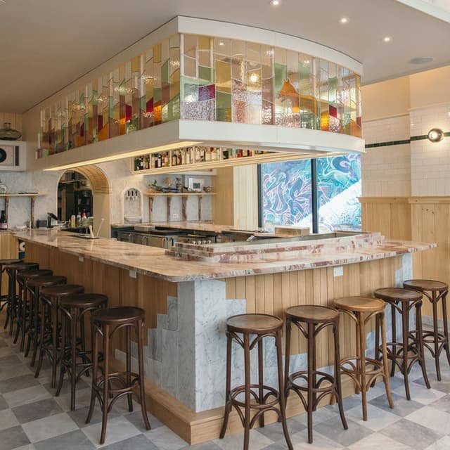 Gift Horse restaurant in Providence, United States