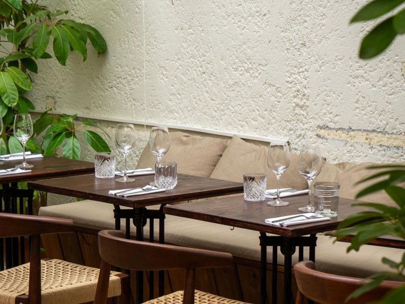 Panaille, Restaurant in Bordeaux