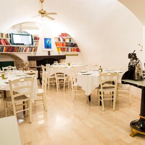 Cibus restaurant in Úbeda, Spain