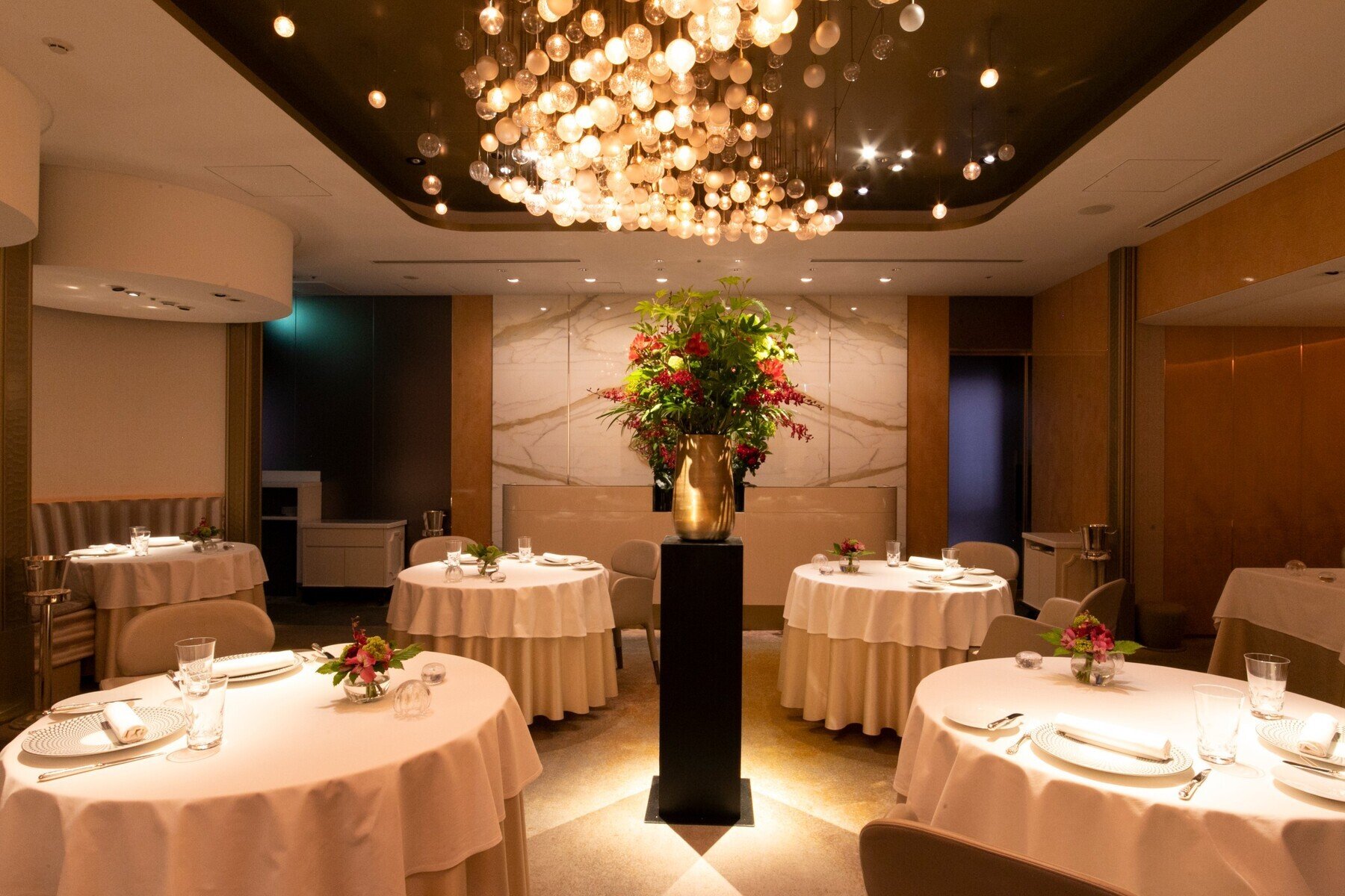 Oryori Tsuji, Restaurant in Tokyo