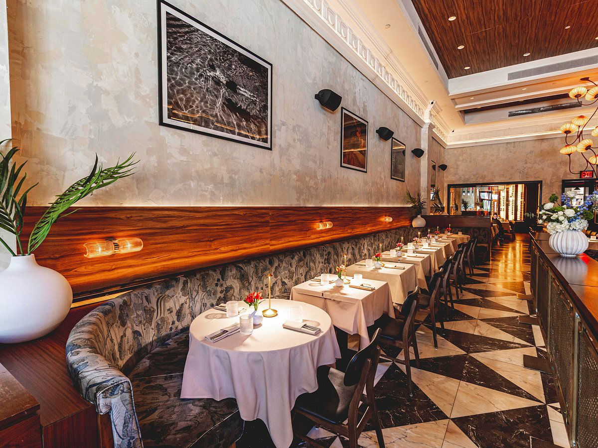 Grand Sichuan restaurant in New York City