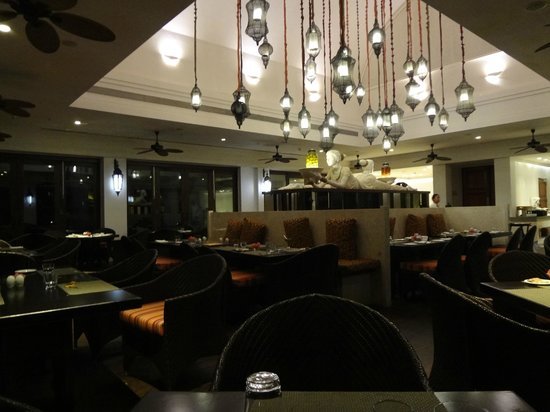 Bekal restaurant in Zagreb, Croatia