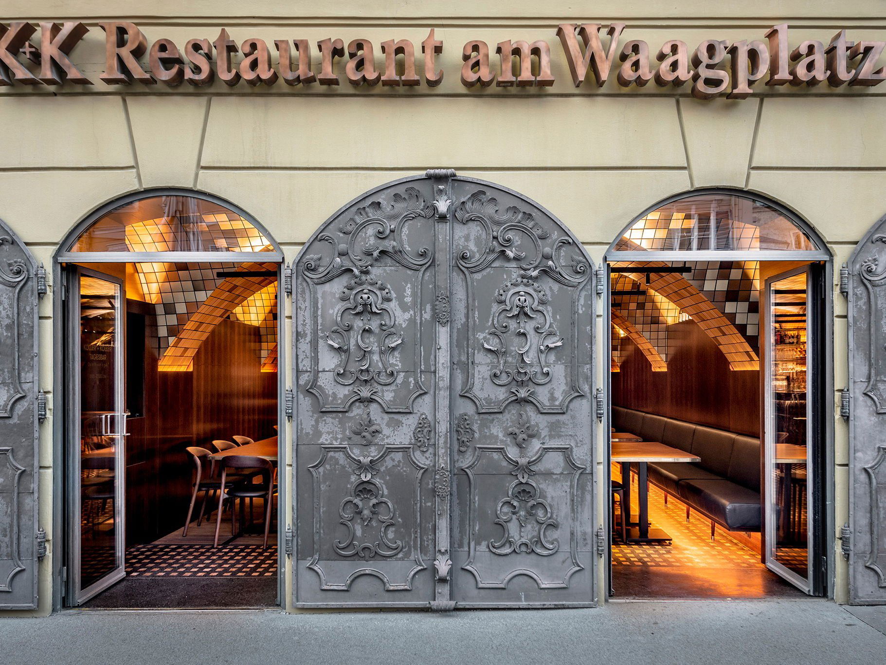 Maihöfli by UniQuisine, Restaurant in Lucerne