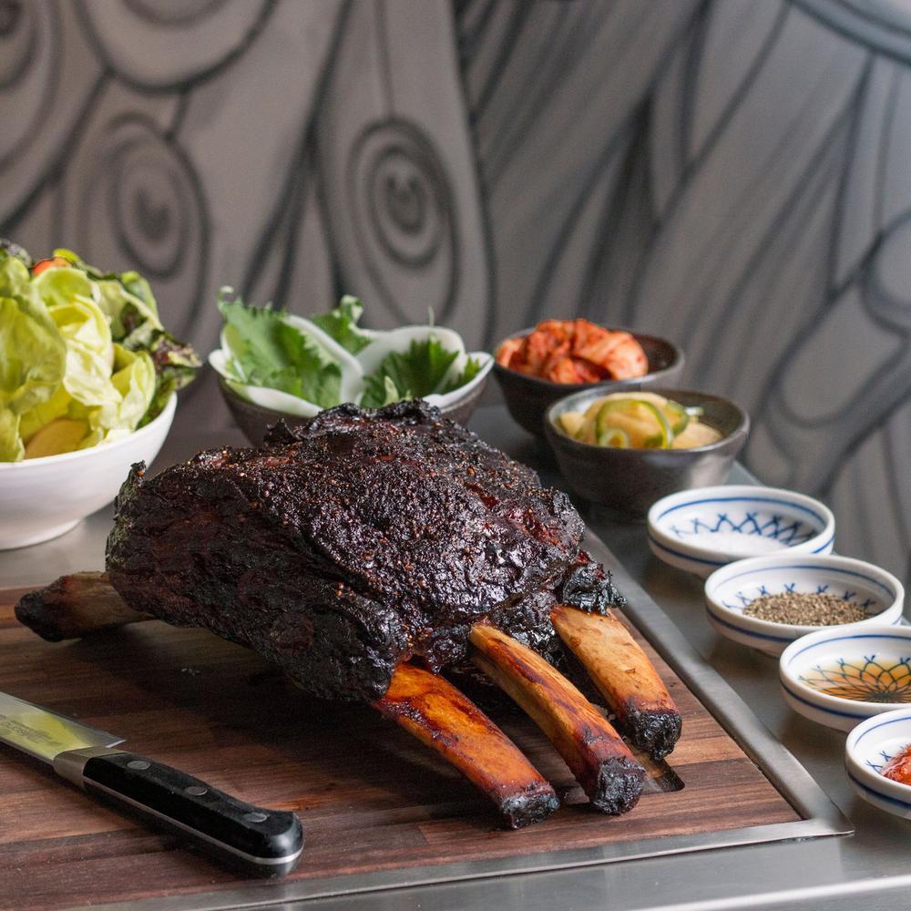 majordōmo restaurant in Los Angeles