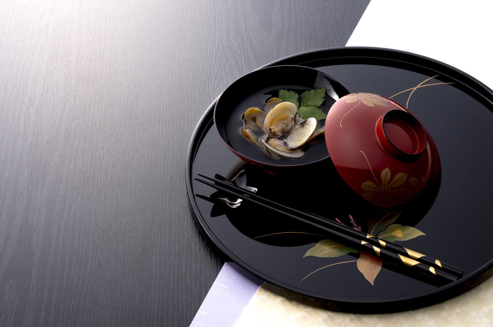 Benikurage restaurant in Osaka, Japan