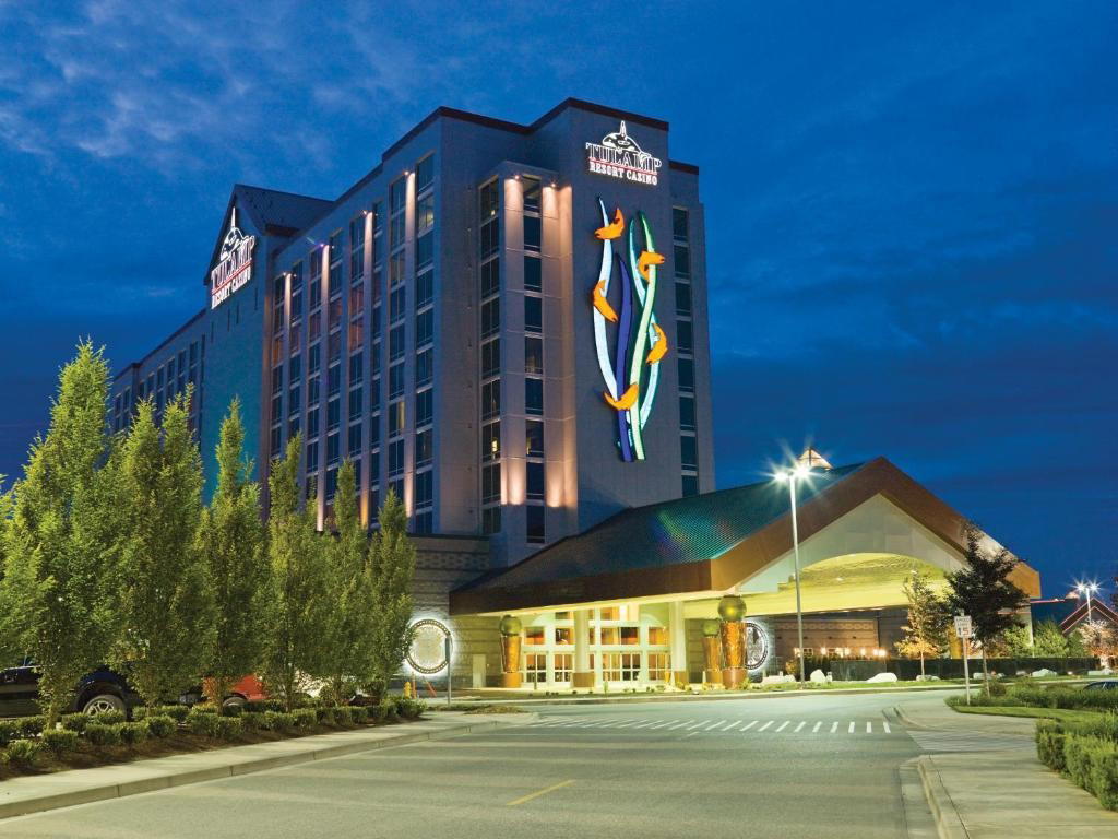 Tulalip Resort Casino, Seattle, United States