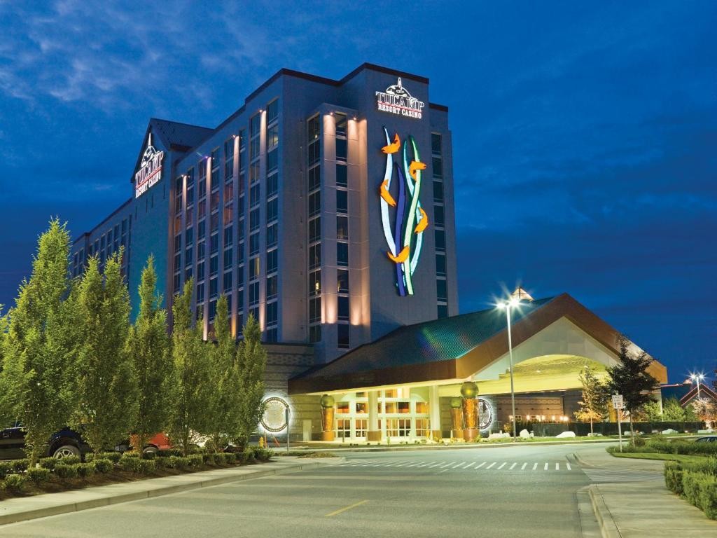 Tulalip Resort Casino hotel in Seattle, United States