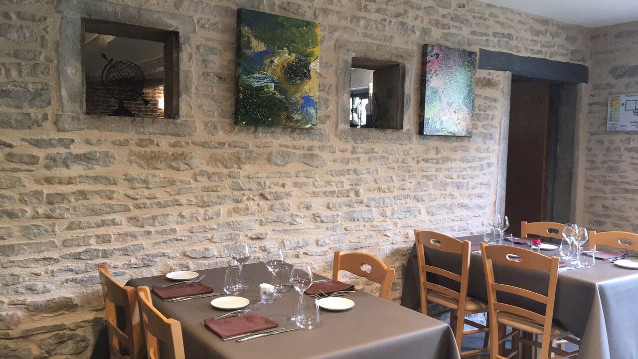 L'Embellie, Restaurant in Sainte-Cécile