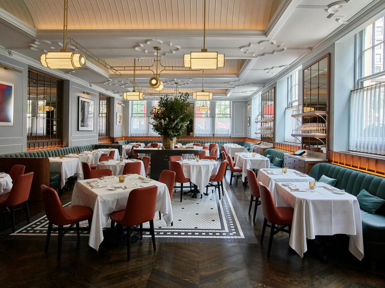 Café Boulud, New York City, United States
