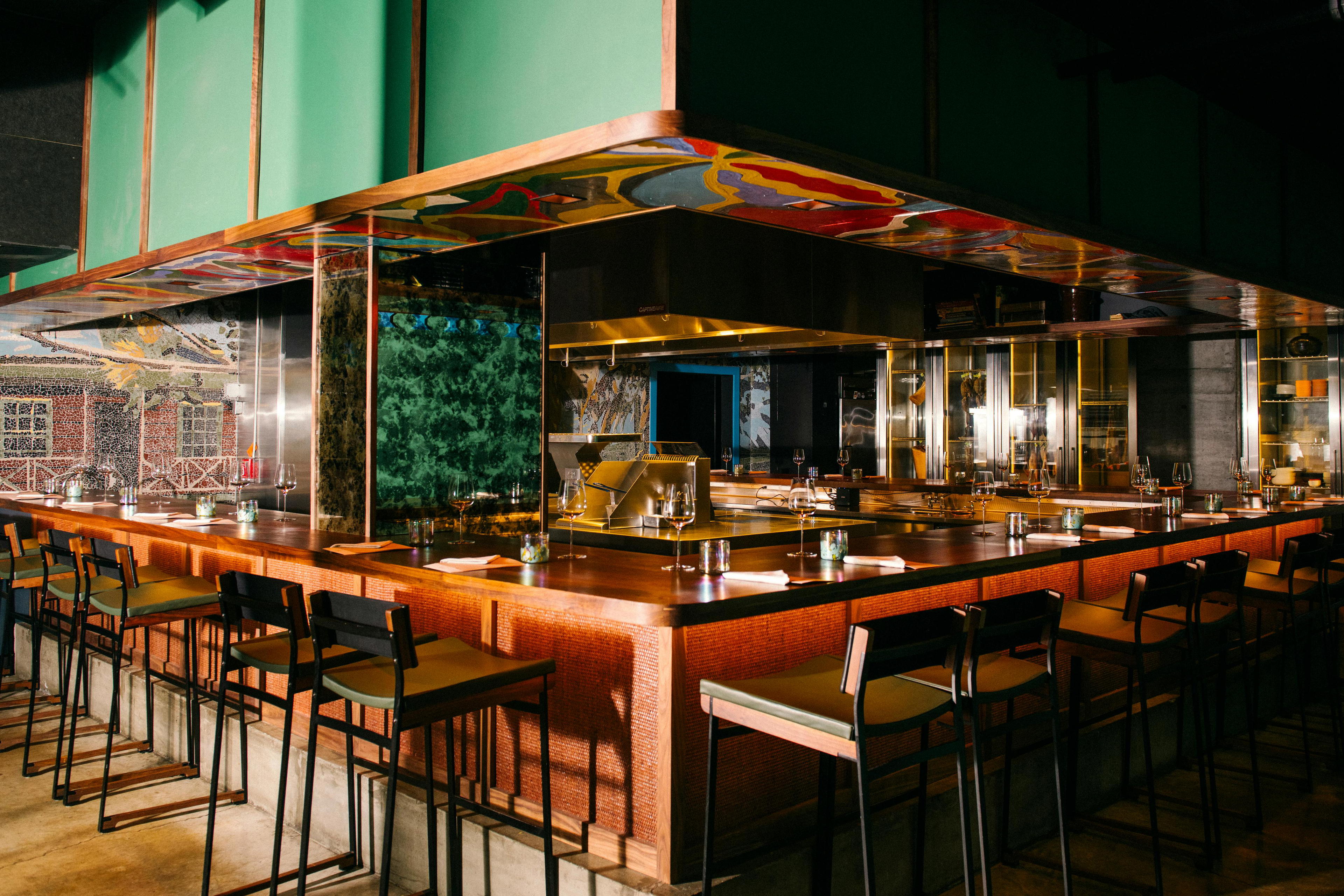Kabawa restaurant in New York City