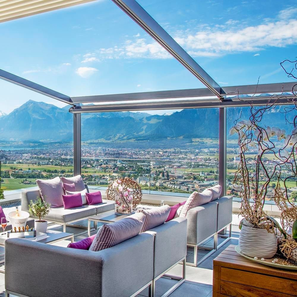 Panorama - Bistro restaurant in Steffisburg, Switzerland