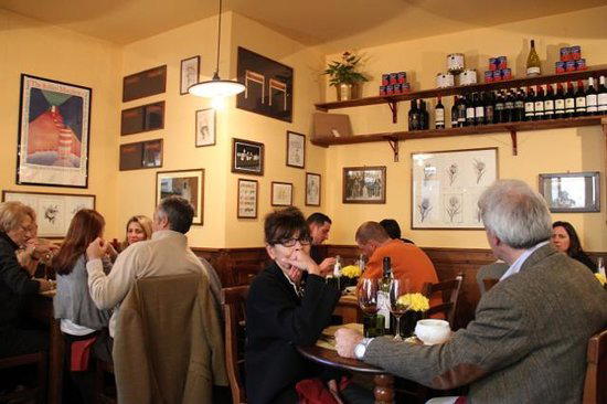 Cibrèo Ristorante, Florence, Italy
