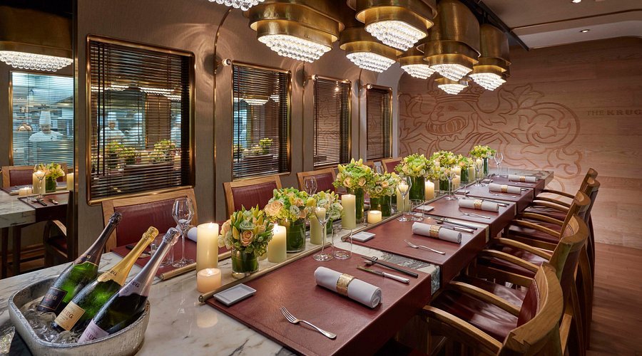 The Krug Room