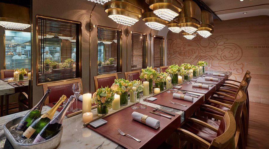 The Krug Room, Hong Kong, Hong Kong
