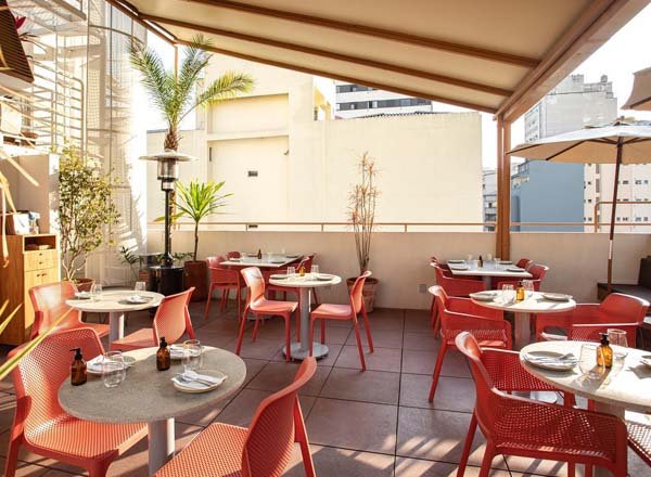 Cora, Restaurant in São Paulo