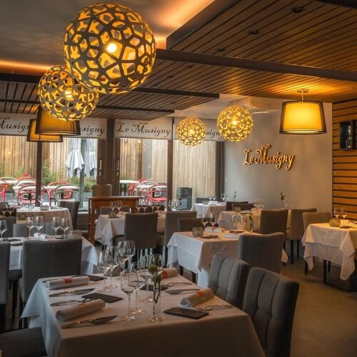 Au Cœur d'Artichaut, Restaurant in Morbecque
