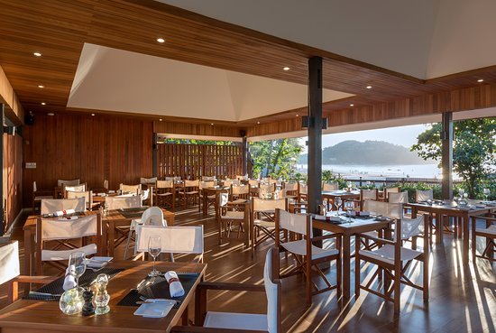 Fino restaurant in Gdańsk, Poland