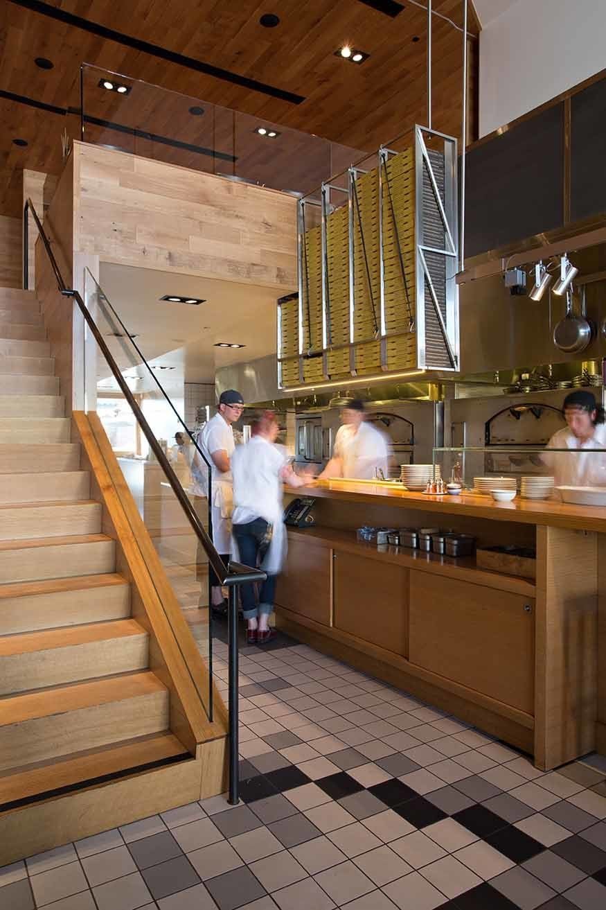 Pizzeria Delfina restaurant in San Francisco, United States