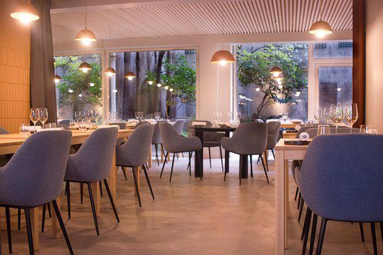La Table de Colette, Paris, France