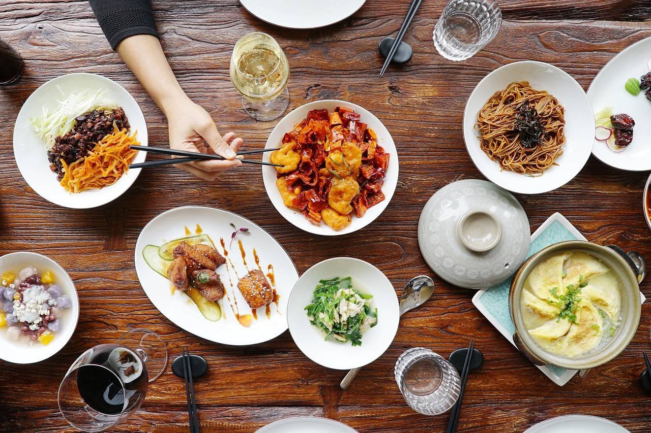 Hao Noodle and Tea by Madam Zhu's Kitchen, Restaurant in New York City