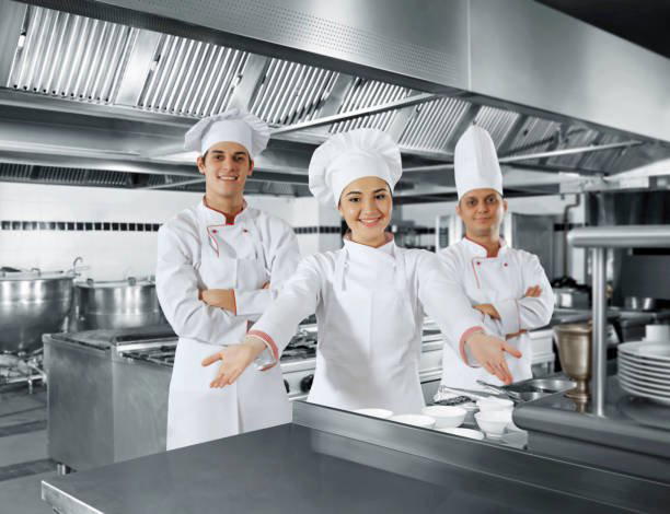 3 Chefs, Riga, Latvia