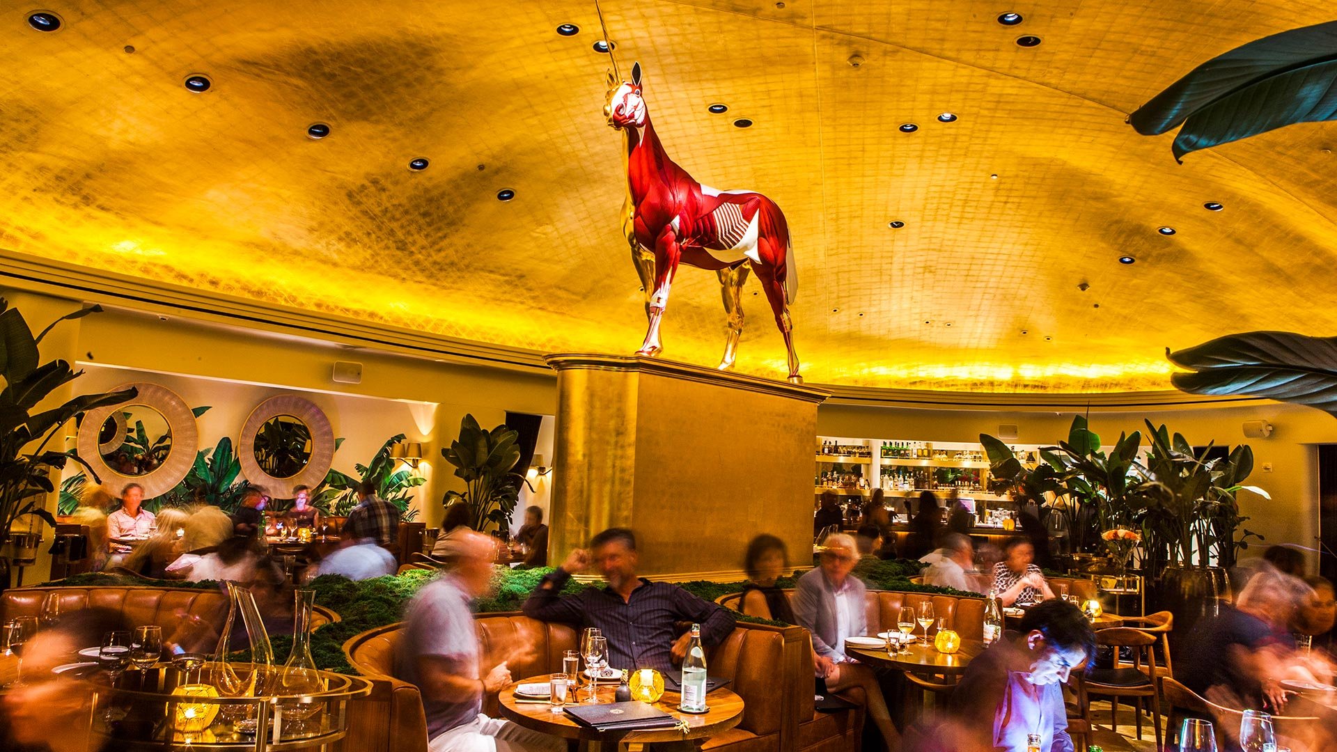 Pao by Paul Qui restaurant in Miami